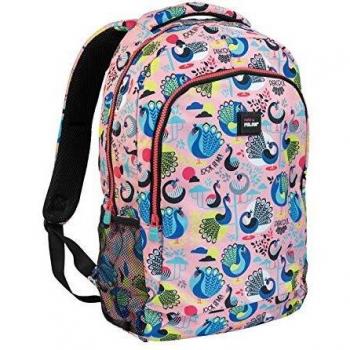 Mochila Milan Rosa Adaptable