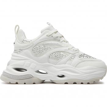 Buffalo Triplet Glam Vegan Sneaker