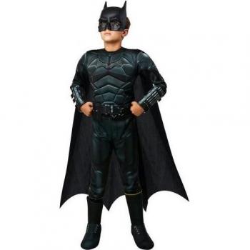 Costume Batman per Ragazzi con Accessori Deluxe