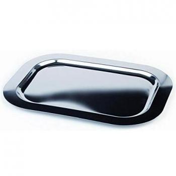 APS Large Rectangular Stainless Steel Tray