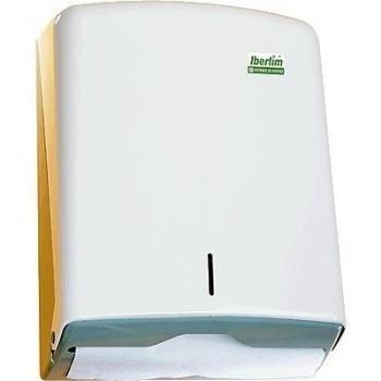 Dispensador de Toallas Color Blanco – Plástico Forte