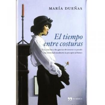 PACK EL TIEMPO ENTRE COSTURAS + AGENDA 2012