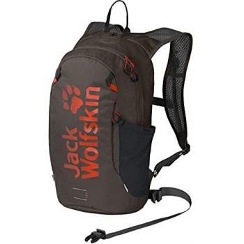 Jack Wolfskin Zaino Velo Jam 15 per Bici Marrone Taglia Unica
