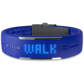 Tracker di Attività Polar Loop Blu