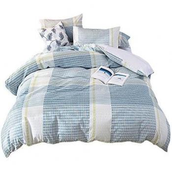 Copripiumino Seersucker Umi 135x200 + 1x80x80