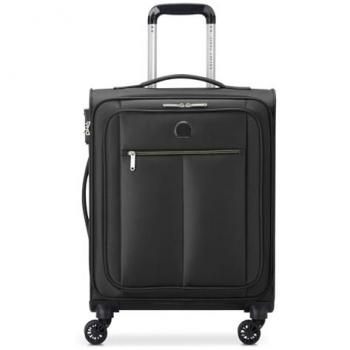 Cabine Trolley Slim Line 55 cm – Noir – Adult – Mixte