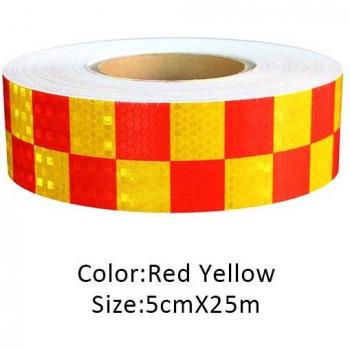 5cm X 25m Conspicuity Reflective Tape for Trucks