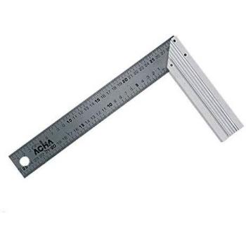 Équerre Professionnelle Inox 250x140 mm