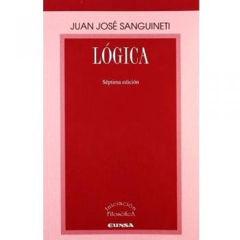 Logica,  Libros De Iniciaciâon Filosâofica