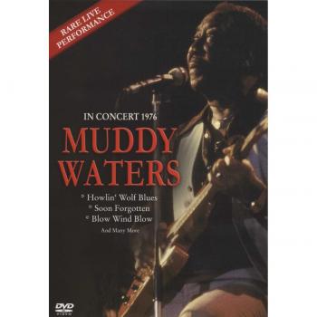 In concert 1976