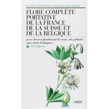 Flore complète portative de la France, de la Suisse et de la Belgique
