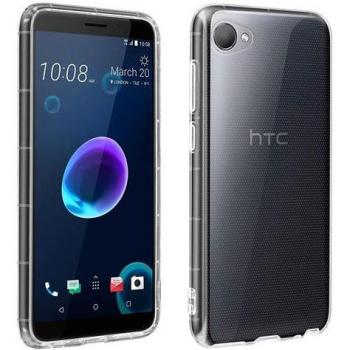 Scheda protettiva HTC Desire 12 traslucida