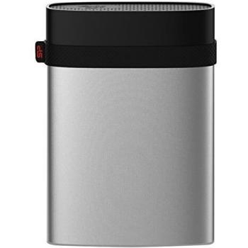 Silicon Power Armor A85 External Hard Drive 1000 GB Silver