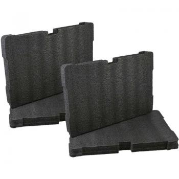 Insertore gommapiuma nera Milwaukee 4932471428