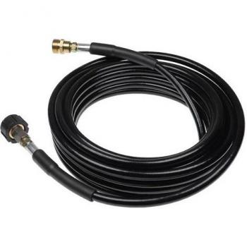 Kärcher K7.91/HC 10 10‑Meter Extension Hose – M22x1.5 Threaded, Black