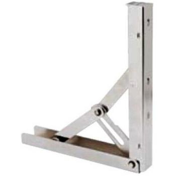 Escuadra Abatible 2 Posiciones Cromo 400x400