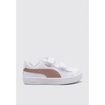Scarpe Puma Primi Passi Bianco Femmina