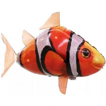 Poisson RC Infrarouge Festif
