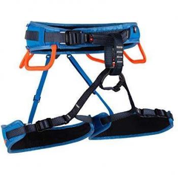 Mammut Ophir Fast Adjust Climbing Harness Blue L