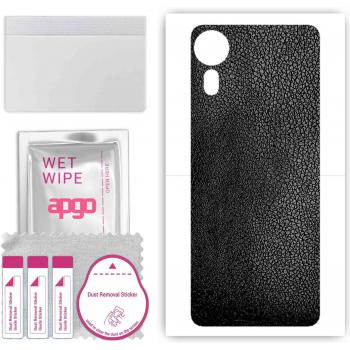 Apgo Samsung Galaxy XCover 5 Back Skin