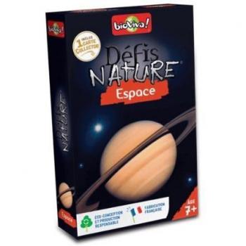 Défis Nature – Espace