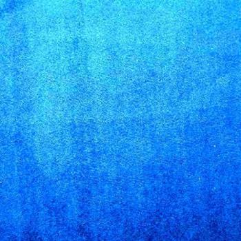 Sporty Aksoma Blue Chrome-Feet Couch – Krėslas Version