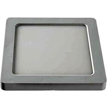 HEITRONIC 12-W-LED-Einbaustrahler SELESTO, eckig, dimmbar