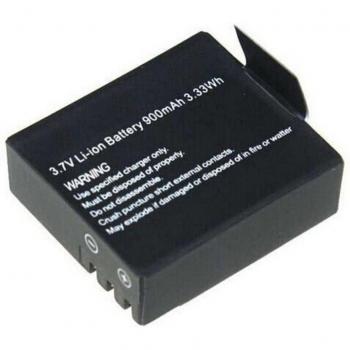 Alimentation Li‑Ion 900 mAh 3,7 V – Elite Goldfox & Variantes WiFi
