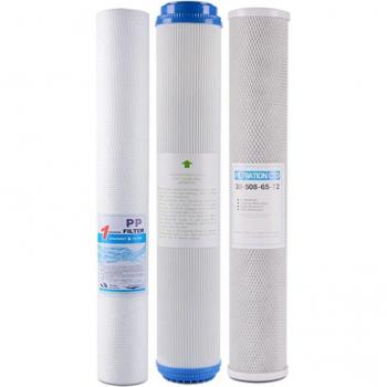 20-Inch PP Cotton Filtration System
