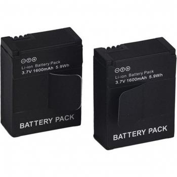 Pack de Baterías AHDBT-301/302 con Cargador USB