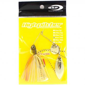 TW ½oz OSP High Pitcher Spinner Bait S‑22 (4247)
