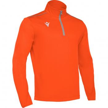 Macron Havel Orange Half Zip