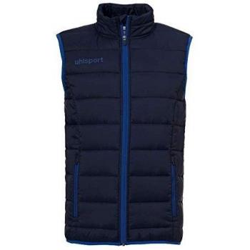 Uhlsport Essential Ultra Lite Down Vest, Kids 6-7 Years – Azure Blue