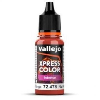 Intense Phoenix Orange
