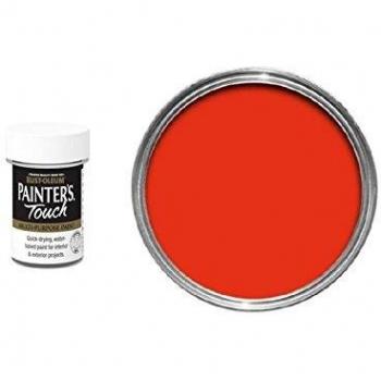 Rust-Oleum Painter's Touch Toy Safe Enamel Paint 20ml Orange