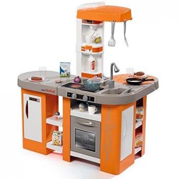 Cuisine Studio XL Bubble Smoby + 26 accessoires supplémentaires