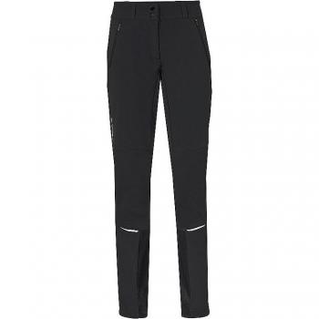 Vaude Larice Pantalon Softshell Femme Noir 44