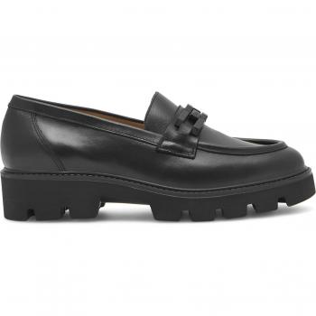 Badura Slipper Modell TROPEA-E23-28188PE Schwarz