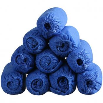 Non-Woven Disposable Shoe Covers 10 Pack
