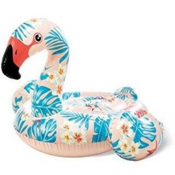 Bouée à Chevaucher Tropicale Flamant Intex