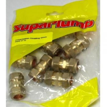 MasterLink 15mm Compression Joint Set – 10 Count