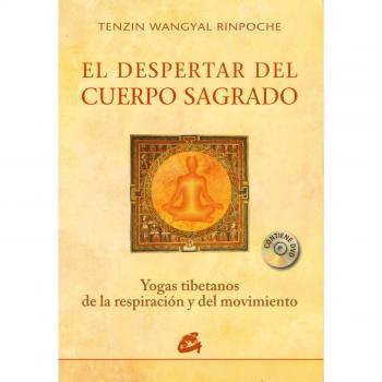 El despertar del cuerpo sagrado. NUEVO. ENVÍO URGENTE (Librería Agapea)