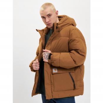 Giacca Carhartt WIP Munro invernale marrone
