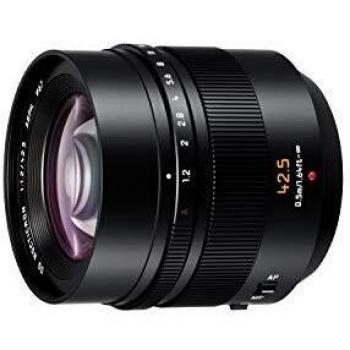 PANASONIC 42.5mm F1.2 ASPH O.I.S + Filtro HO