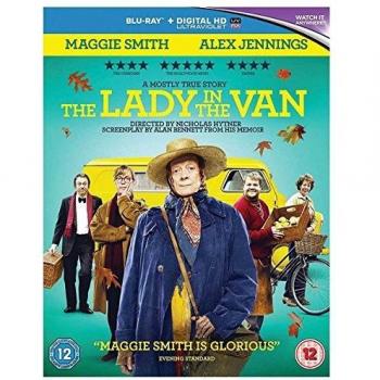 The Lady in the Van (Blu-ray)