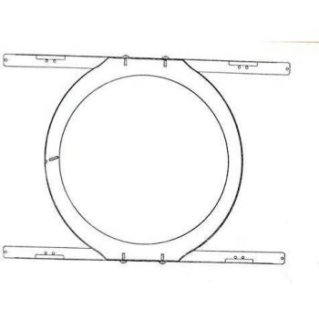 Bogen TBCR Support Kit