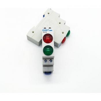 Luz de Estado LED CHINT 110V 230V