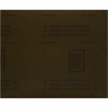 Norton Silicon Carbide Sandwet Sheets, 220 Grit, 25 Pack