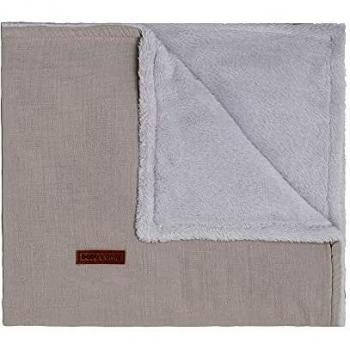 Baby's Only Urban Taupe Teddy Babydecke 70 x 95 cm