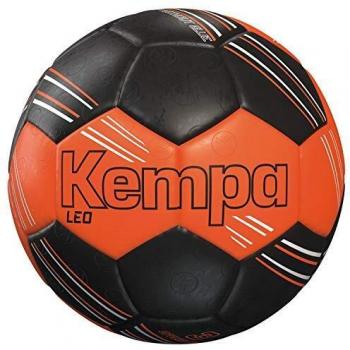 Kempa Leo 200189201 Handball – Orange-Schwarz Edition